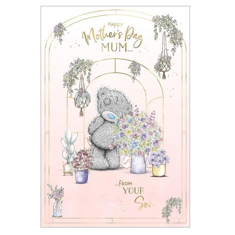 Mum From Your Son Me to You Bear Mother's Day Card £2.49